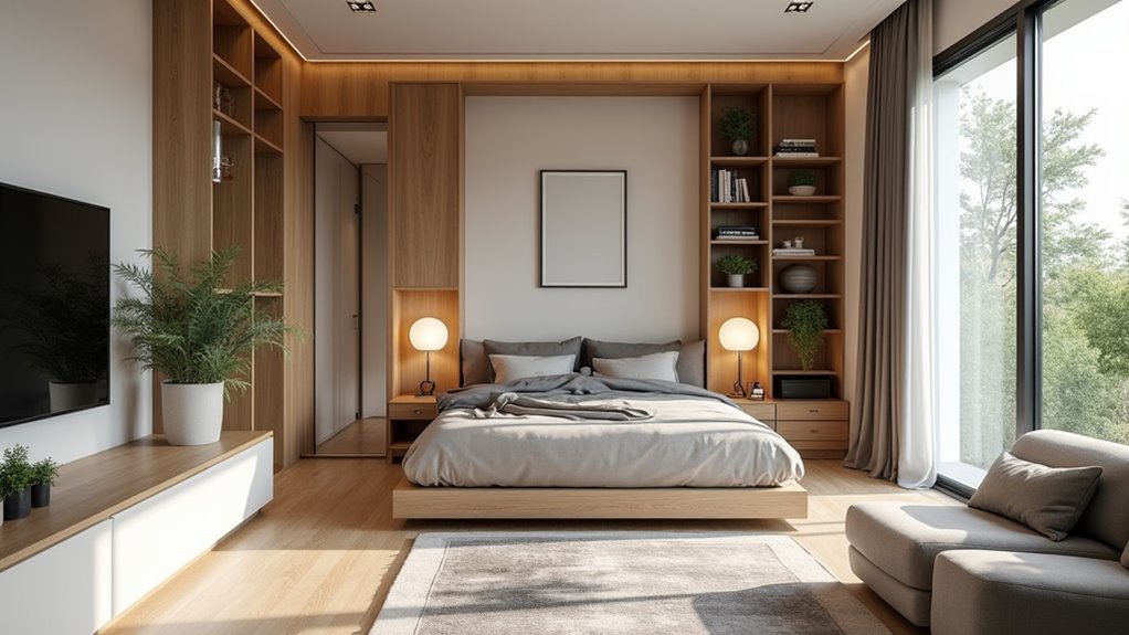 smart storage for small spaces
