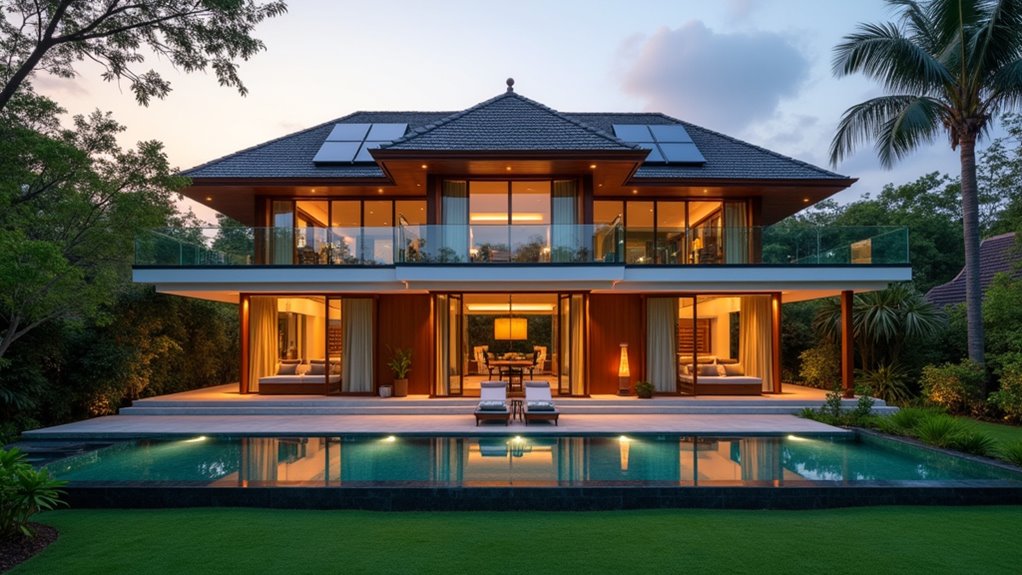 smart technology enhances living