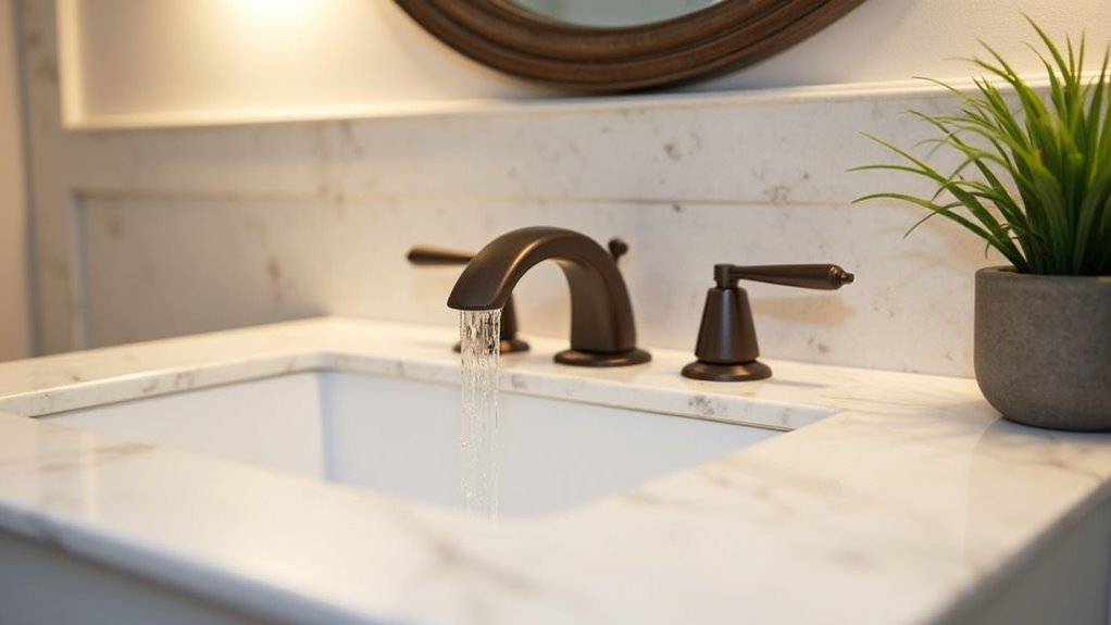sophisticated bathroom lighting options