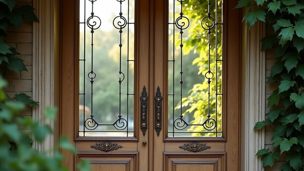 sophisticated charming versatile doors