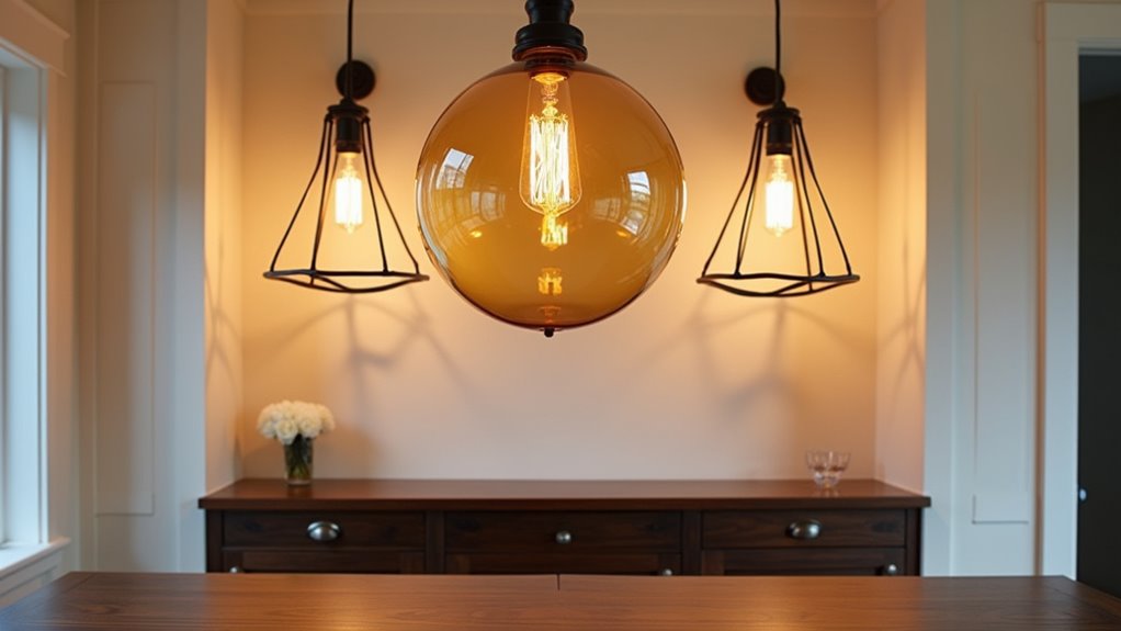 sophisticated dimensional lighting fixtures