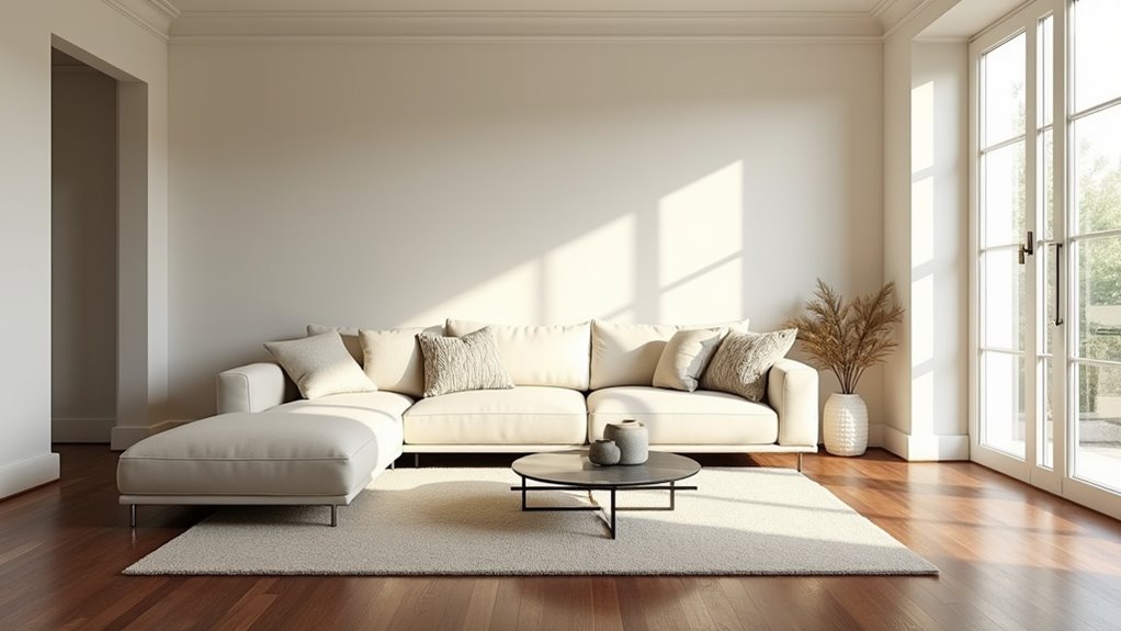 striking contrast with elegance