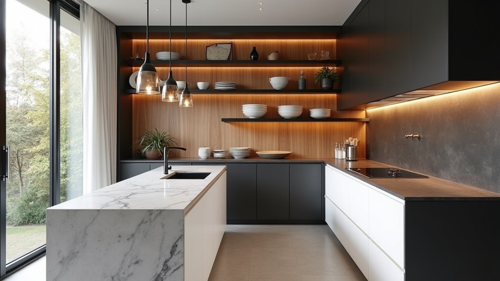 stunning kitchen design ideas
