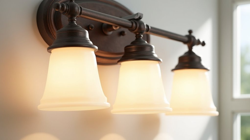stylish and efficient lighting