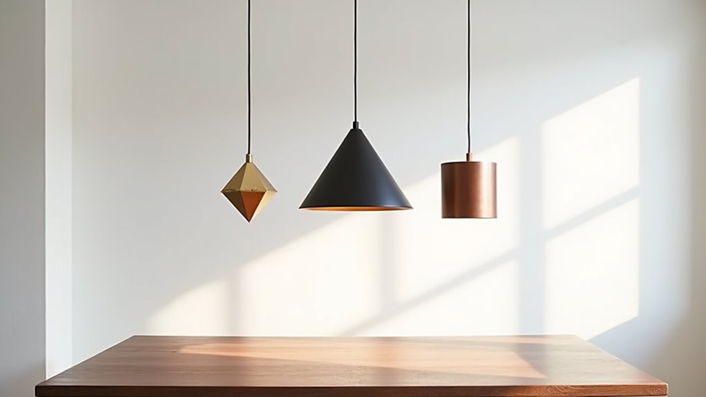 stylish minimalist lighting solutions