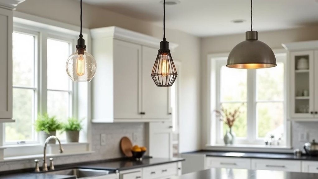 stylish pendant lighting options