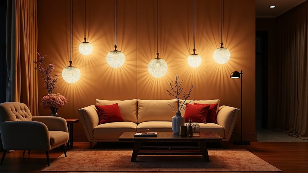 stylish pin light ideas