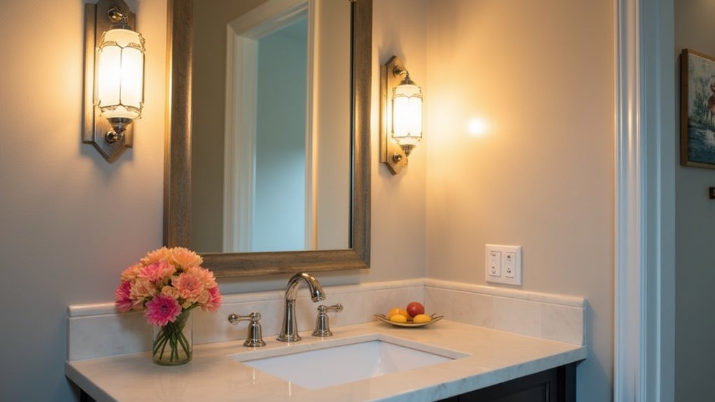 stylish plug in wall sconces