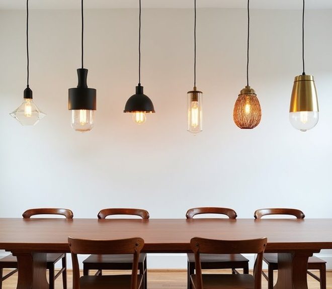 Top 10 Three-Light Dining Room Pendant Lights