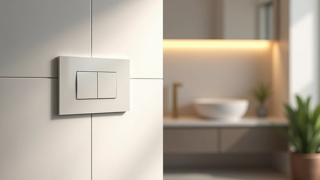 stylish touch dimmer switch