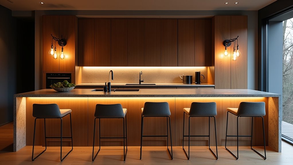 stylish versatile wall lighting