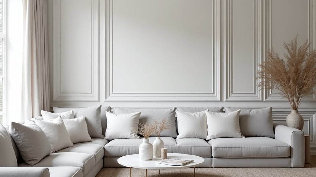stylish wall treatments elevate aesthetics