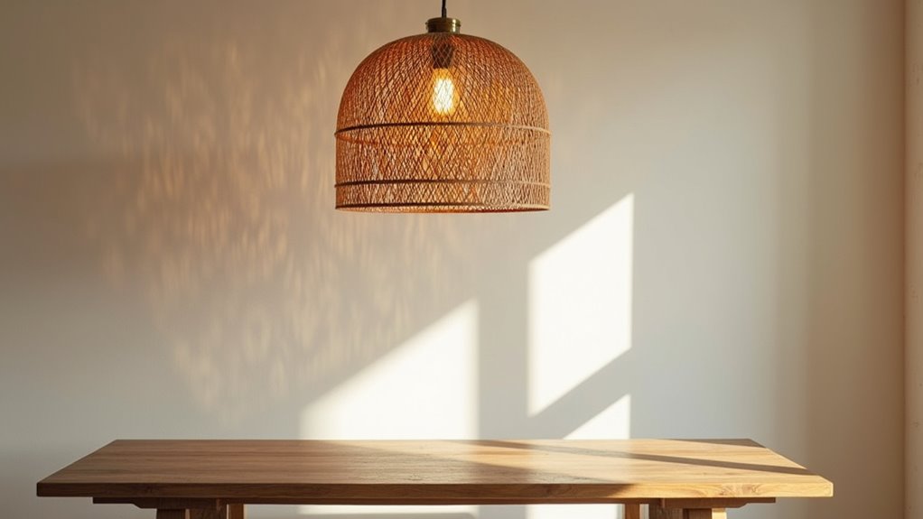 sustainable artisanal lighting designs