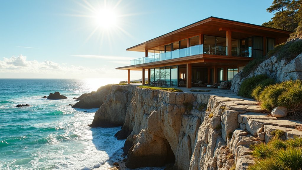 sustainable coastal building materials