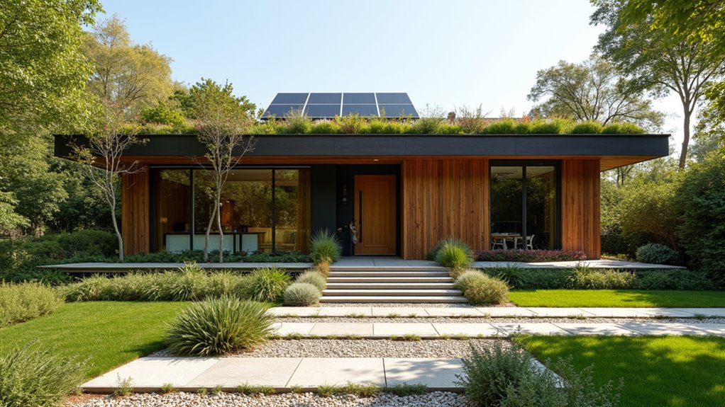 sustainable materials enhance eco friendliness