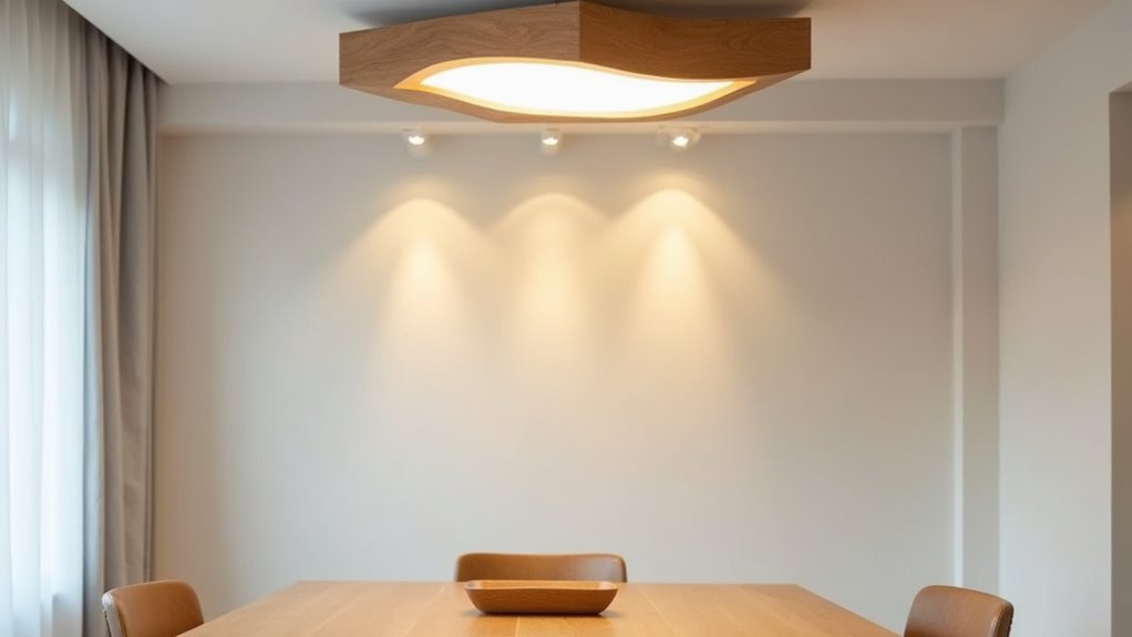 sustainable scandinavian led lighting