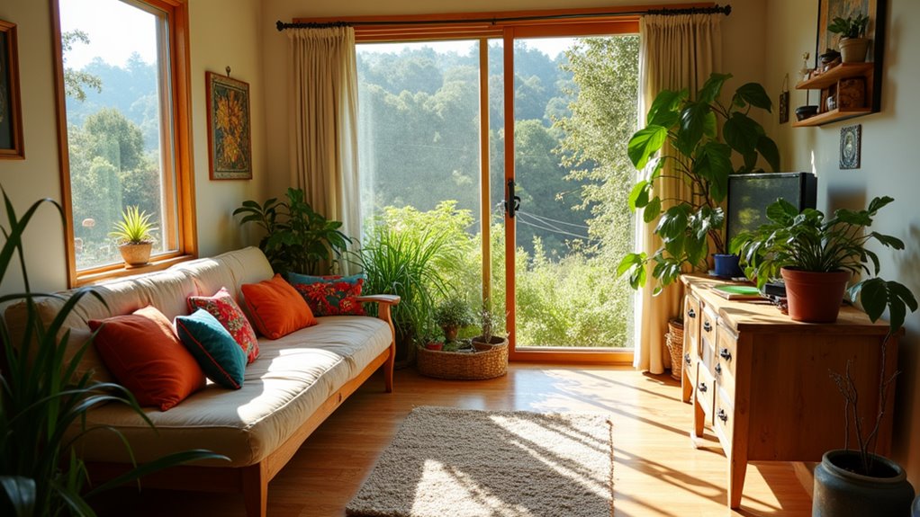sustainable small house innovations