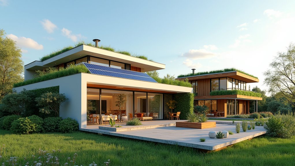 sustainable smart home innovations