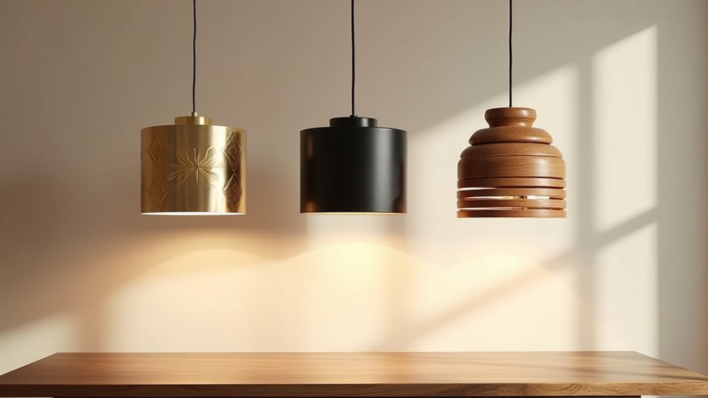 sustainable stylish innovative lighting