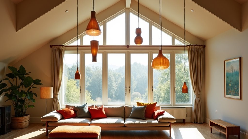 sustainable stylish lighting solutions