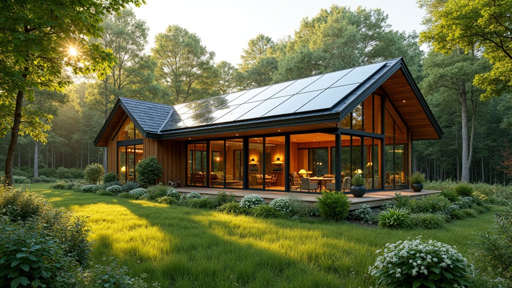 sustainable stylish summer houses