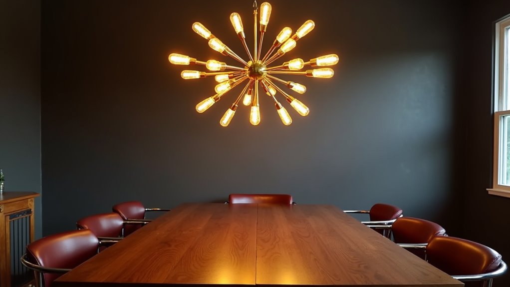 sustainable unique comfortable dining experience