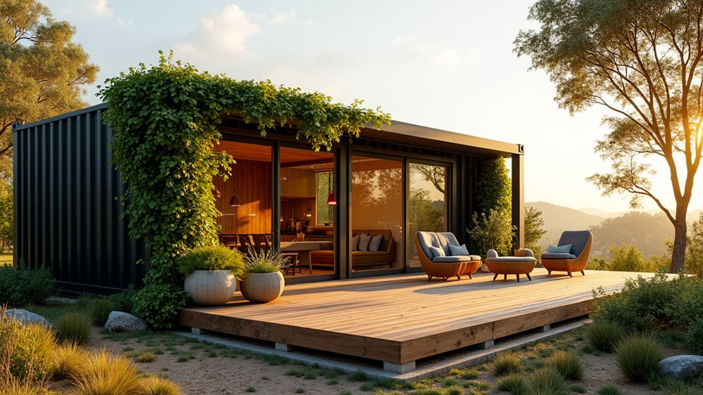 sustainable versatile container designs