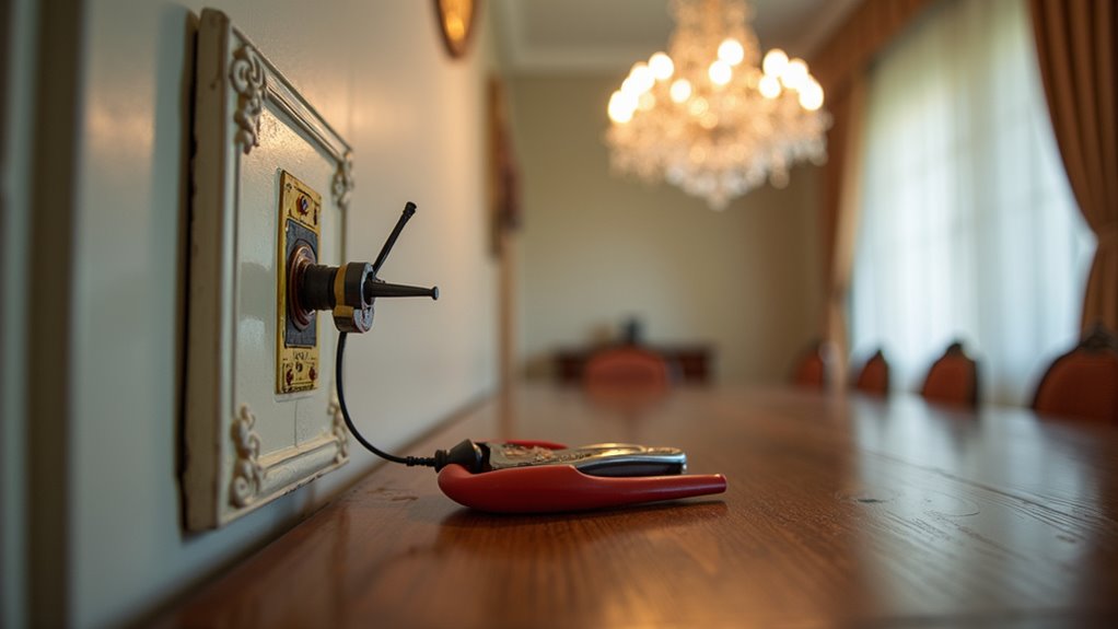 systematic electrical maintenance program