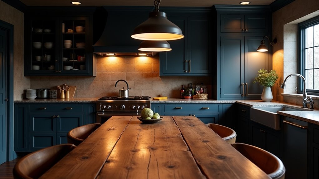 tailored kitchen lighting assessment