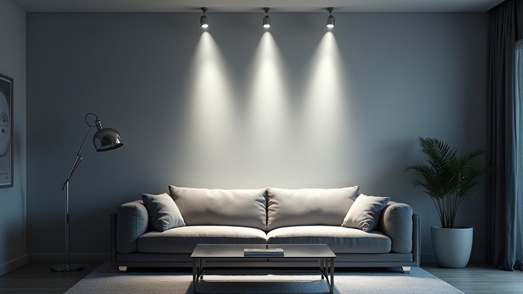 targeted energy efficient led lighting