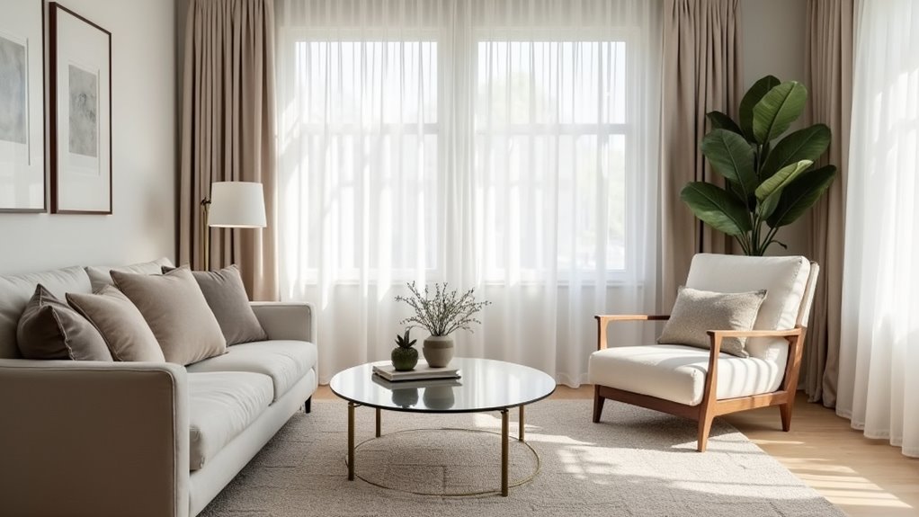 textural harmony enhances elegance
