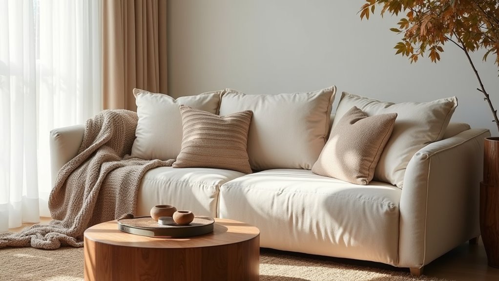 textural layers create inviting elegance