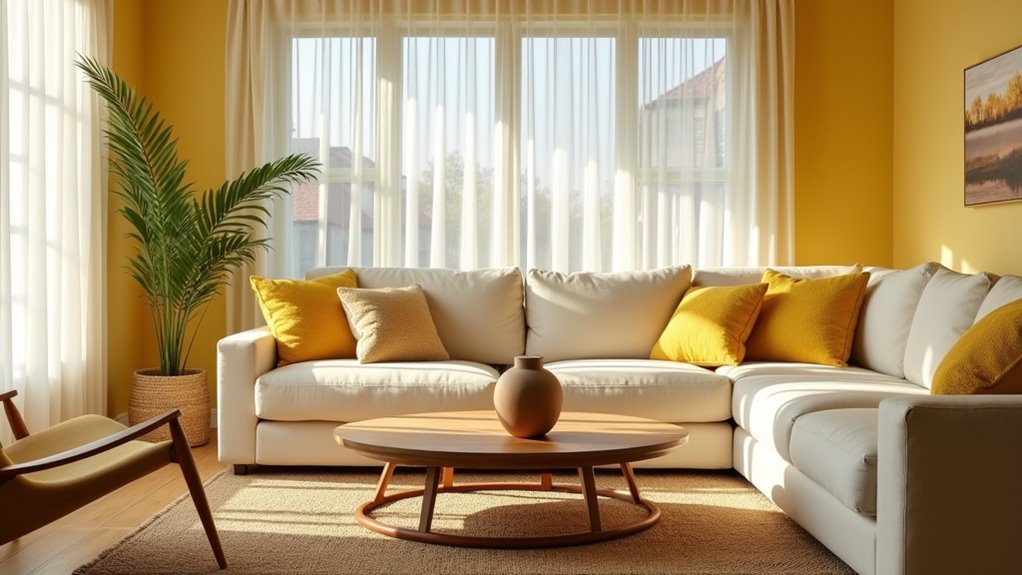 textural natural layered ambiance
