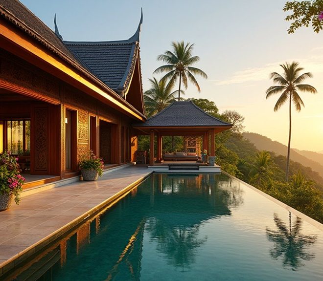 10 Stunning Thai House Design Ideas for Your Dream Residence