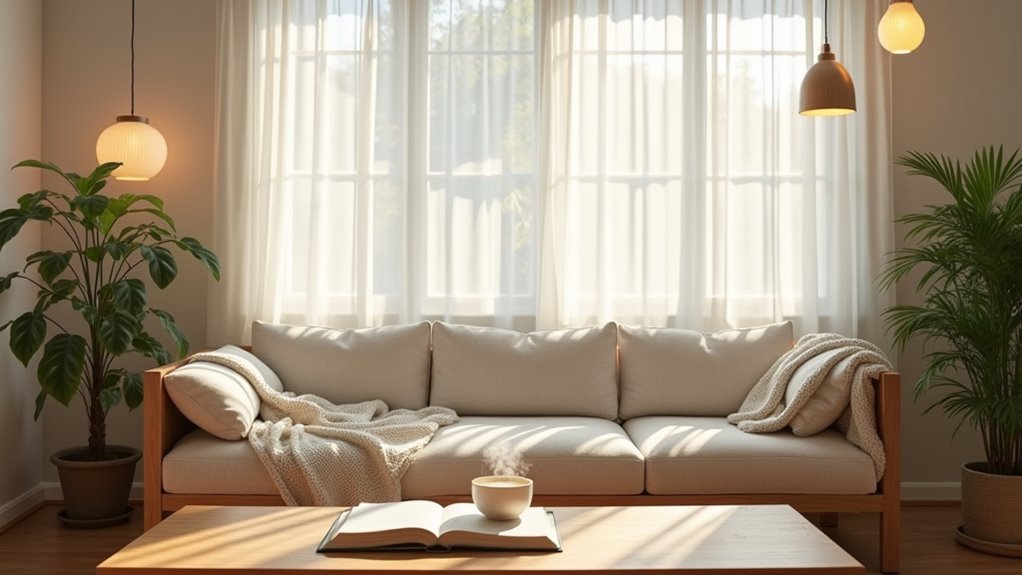 thoughtful lighting enhances wellness