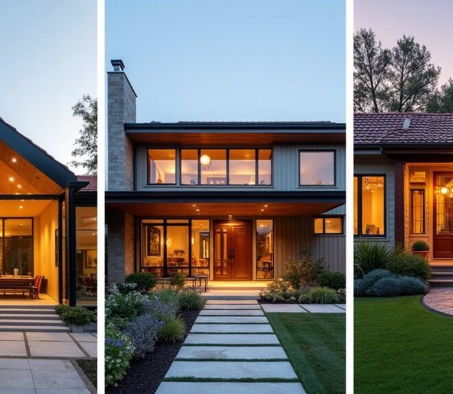 3 Stunning House Design Ideas for a 3-Bedroom Home