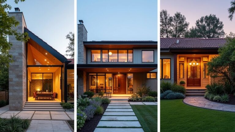 3 Stunning House Design Ideas for a 3-Bedroom Home