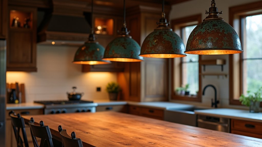 timeless allure of oxidized copper