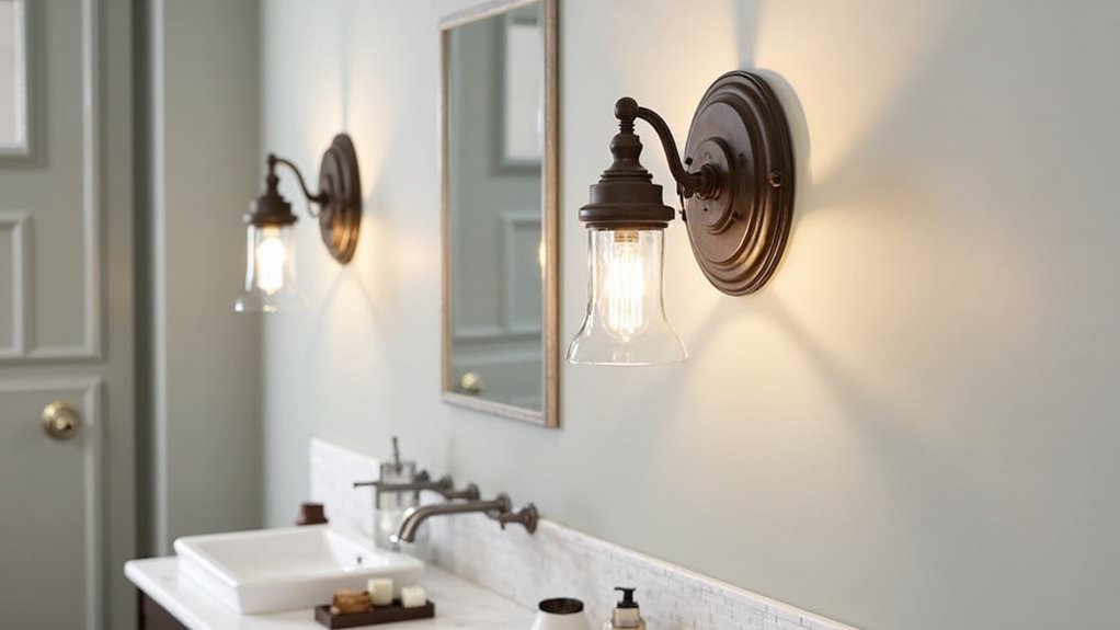 timeless elegance for bathrooms
