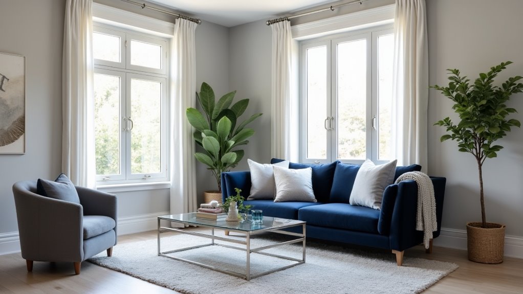 timeless elegance with tranquility