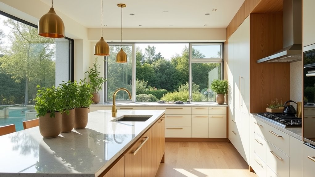 timeless functional kitchen design