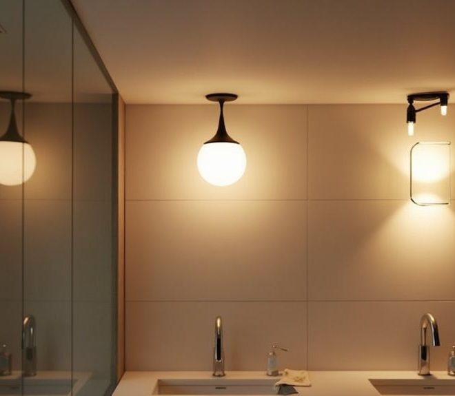 Top 3 LED Light and Fan Models for Bathroom in 2025