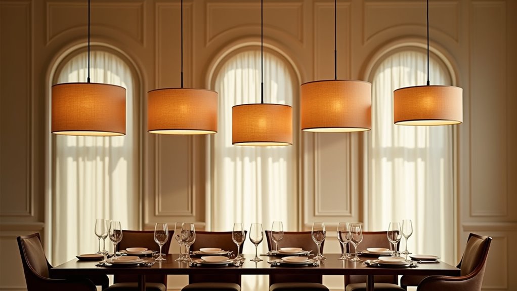 top dining room chandeliers
