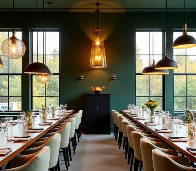 7 Best Transitional Dining Room Light Fixtures for 2025