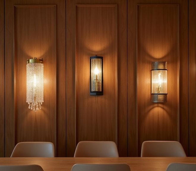 10 Best Dining Room Wall Light Fixtures for 2025