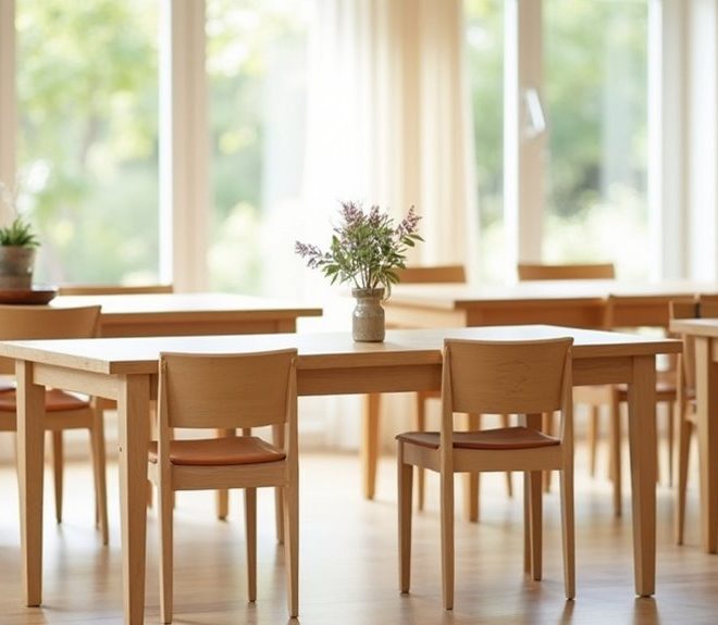 7 Best Light Wood Dining Room Table Sets for 2025