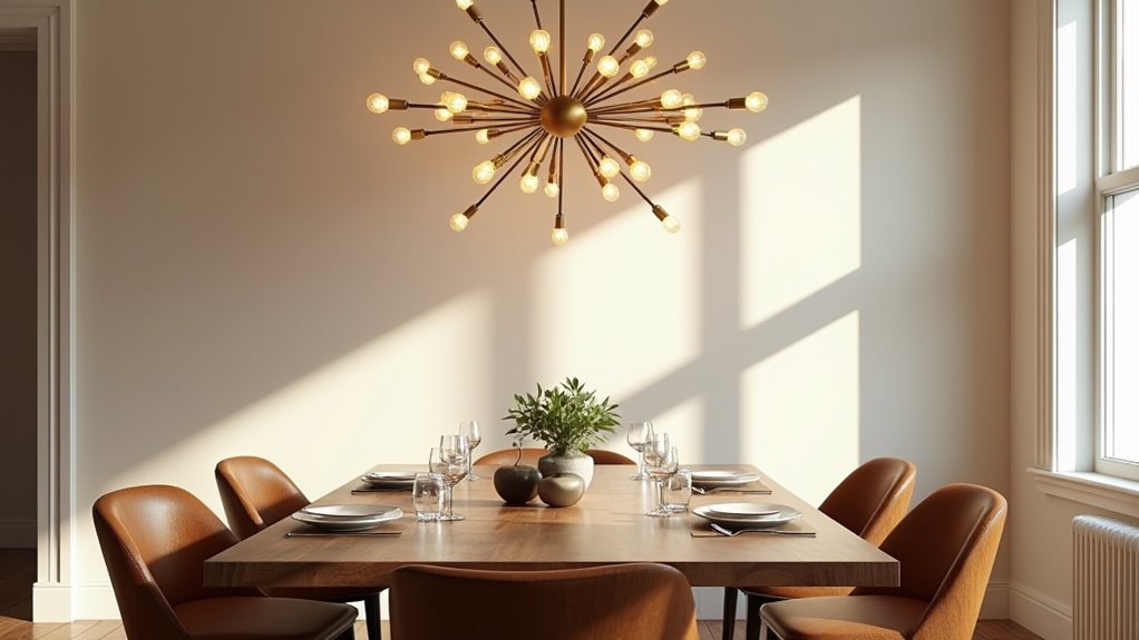 transformative dining lighting elements