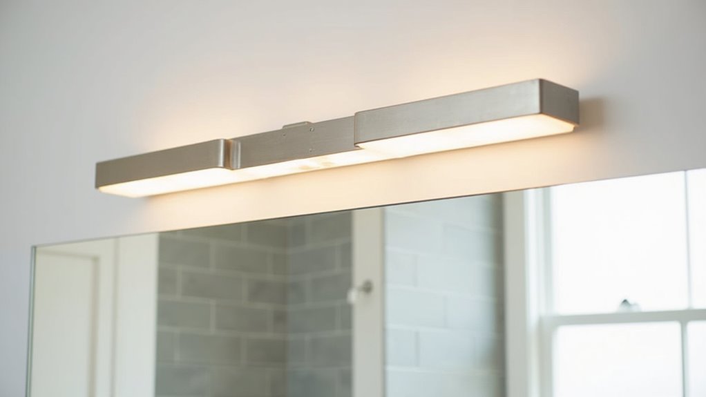 transitional bath bar elegance