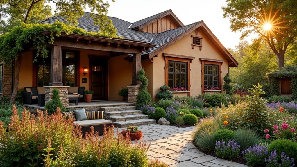 tropical compact landscaping techniques