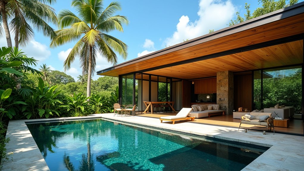 tropical house design inspiration